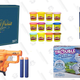 Nerf, Play-Doh, and Hasbro Games Gold Box | Amazon